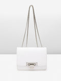 Lino Perros Textured Structured Sling Bag