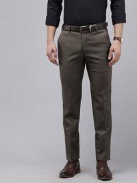 Park Avenue Men Slim Fit Trousers