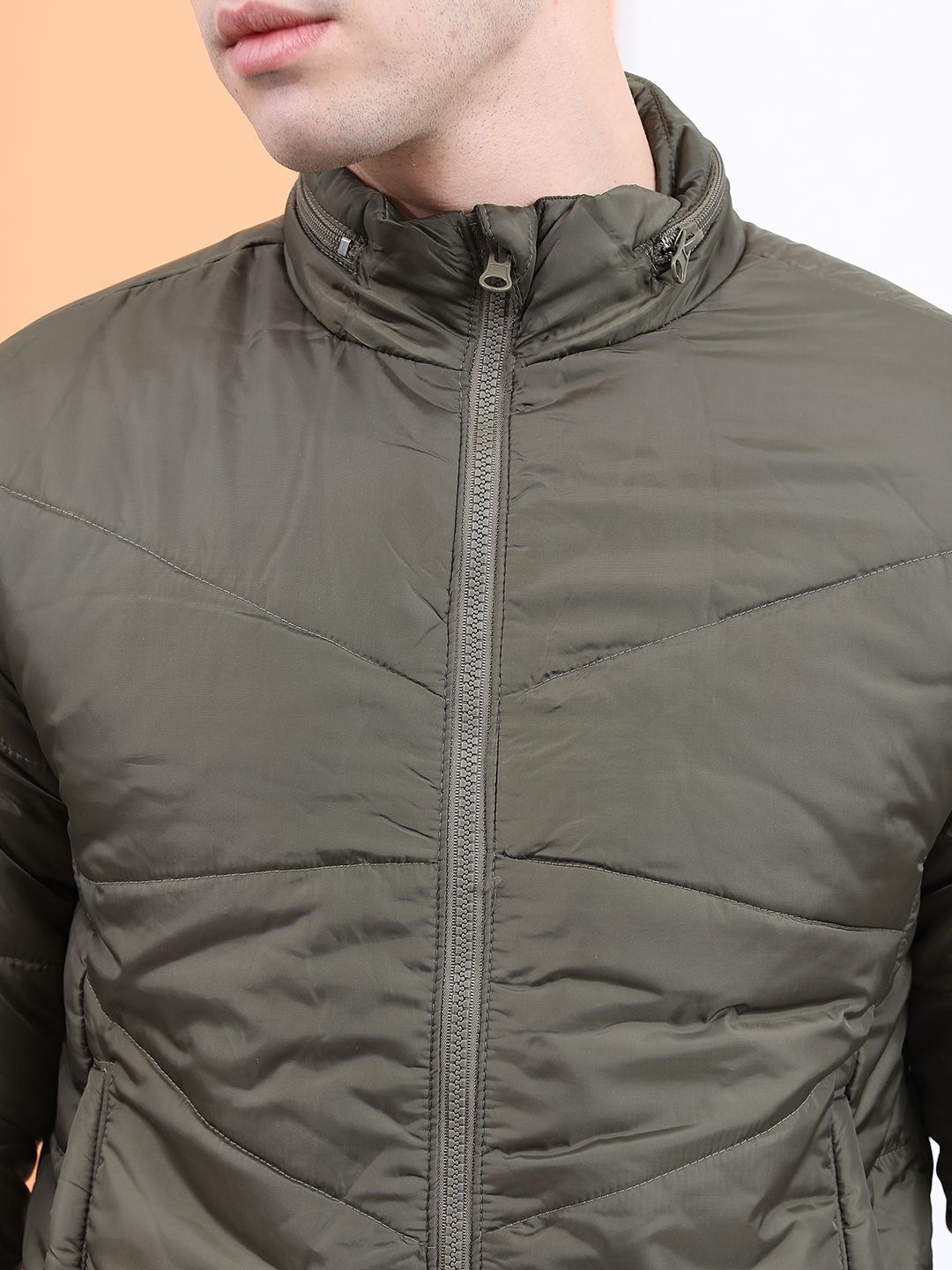 HIGHLANDER Men Puffer Jacket
