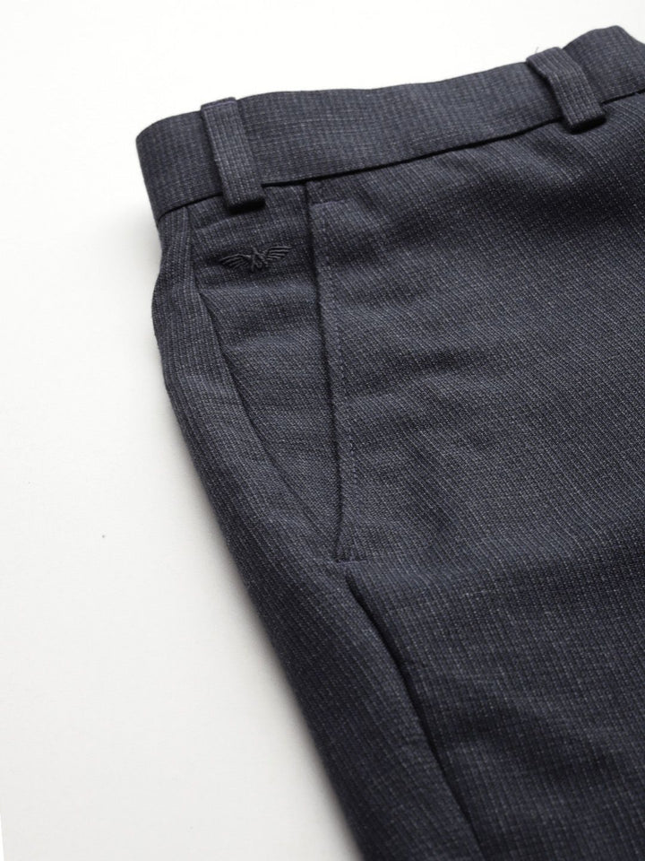 Park Avenue Men Formal Trousers