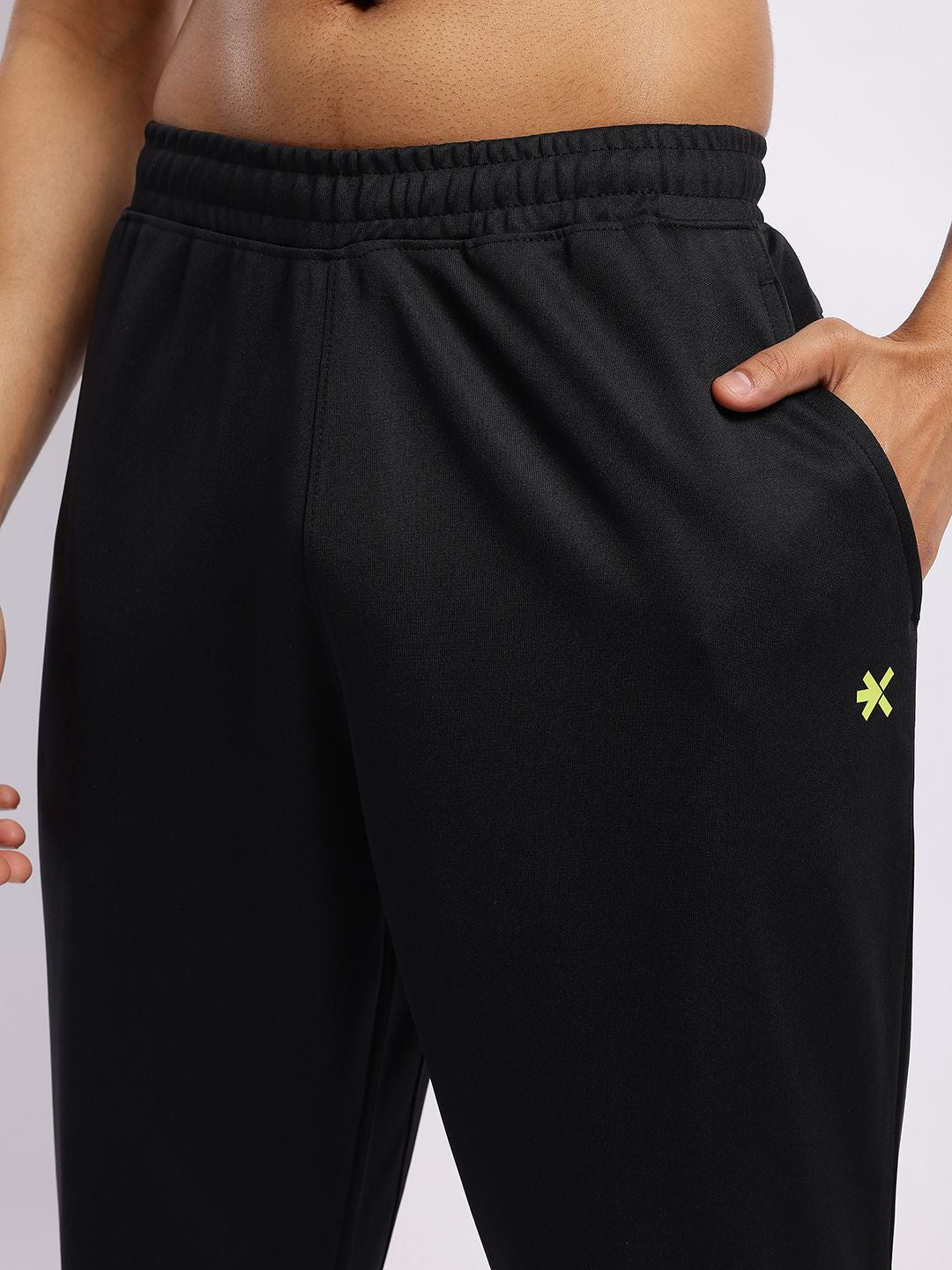 HRX by Hrithik Roshan Men Rapid-Dry Running Track Pants