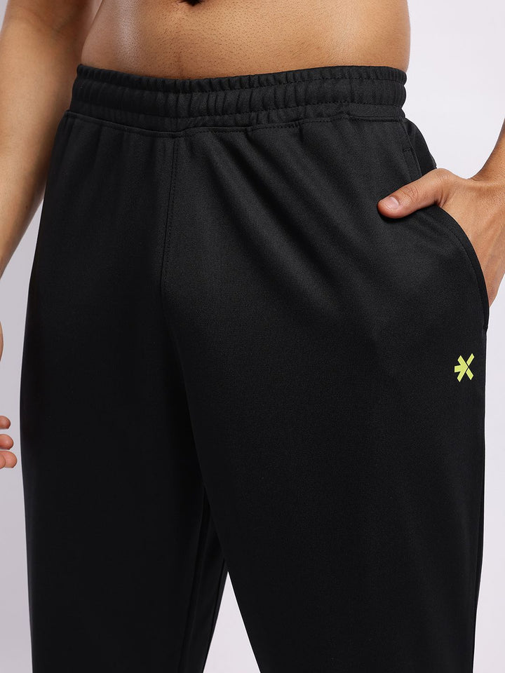 HRX by Hrithik Roshan Men Rapid-Dry Running Track Pants