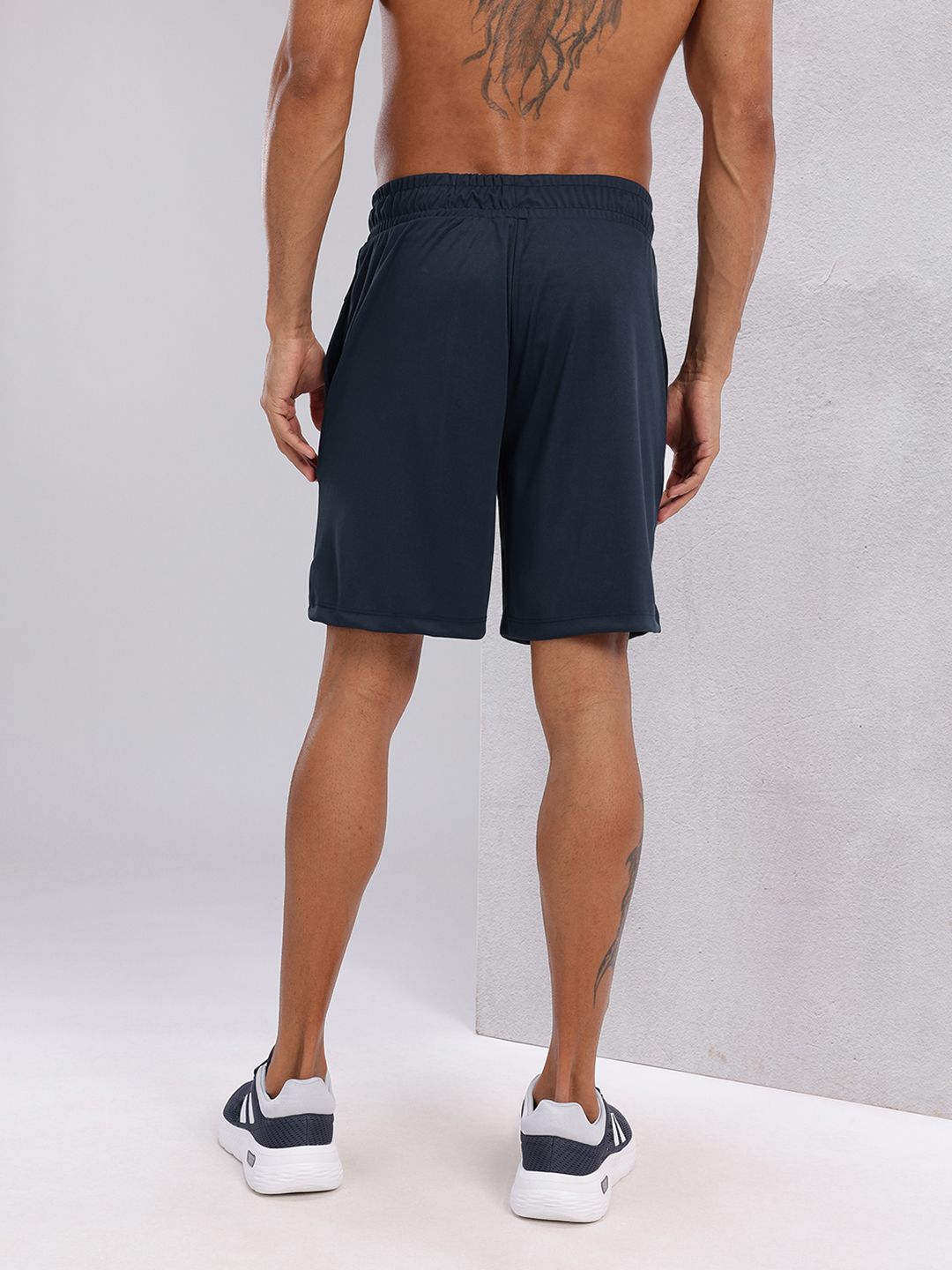 HRX by Hrithik Roshan Men Printed Training Shorts