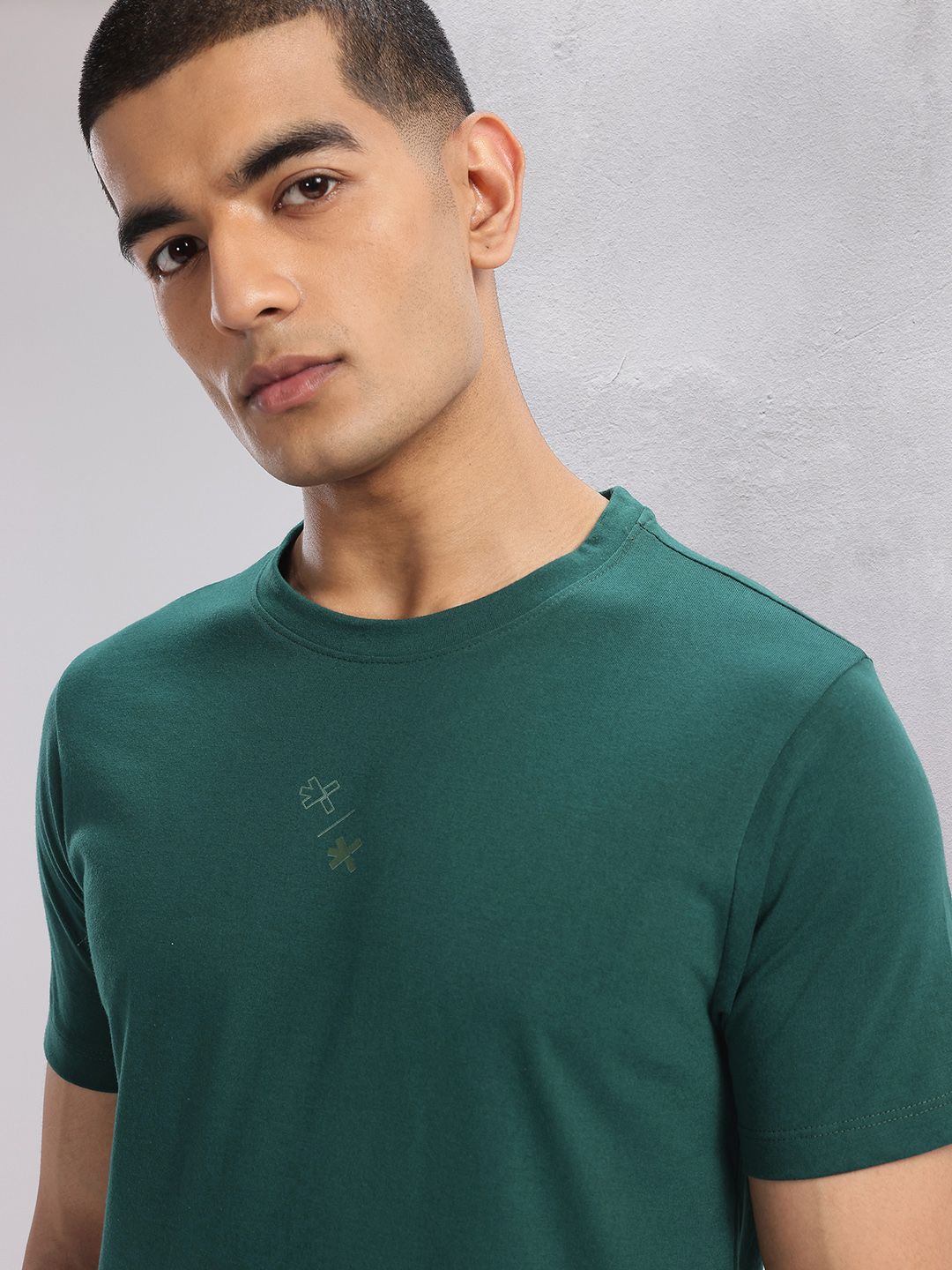 HRX by Hrithik Roshan Printed Yoga T-shirt
