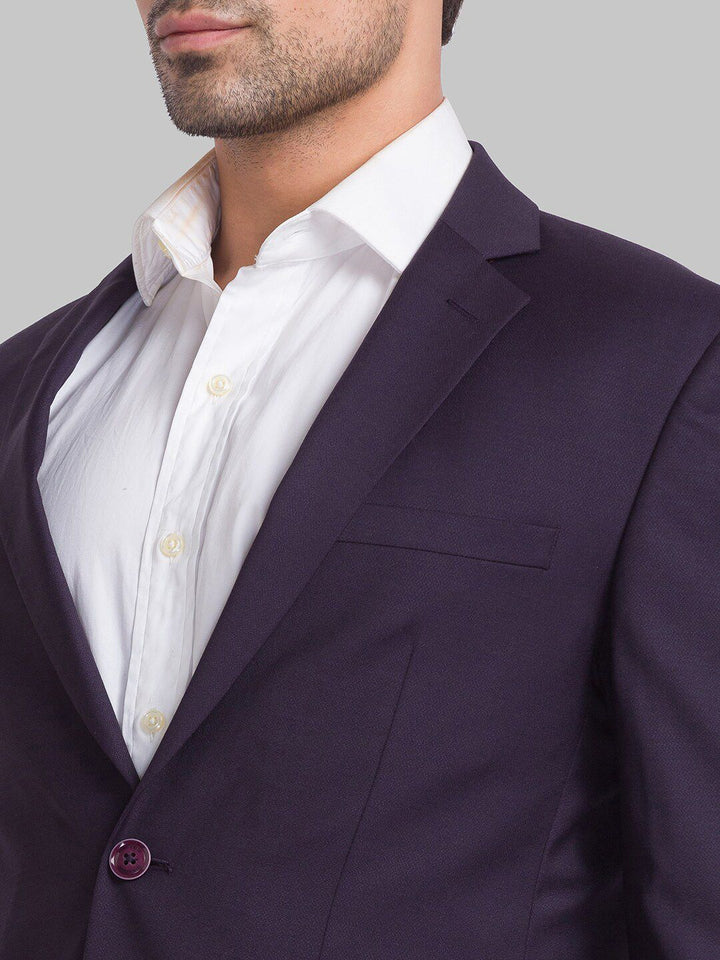 Park Avenue Men Single-Breasted Super Slim-Fit 2-Piece Suit