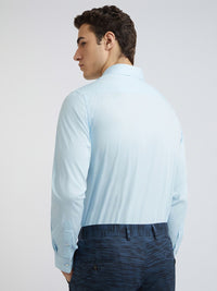 Park Avenue Pure Cotton Slim Fit Baju Formal Legap