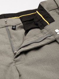 Park Avenue Men Slim Fit Formal Trousers