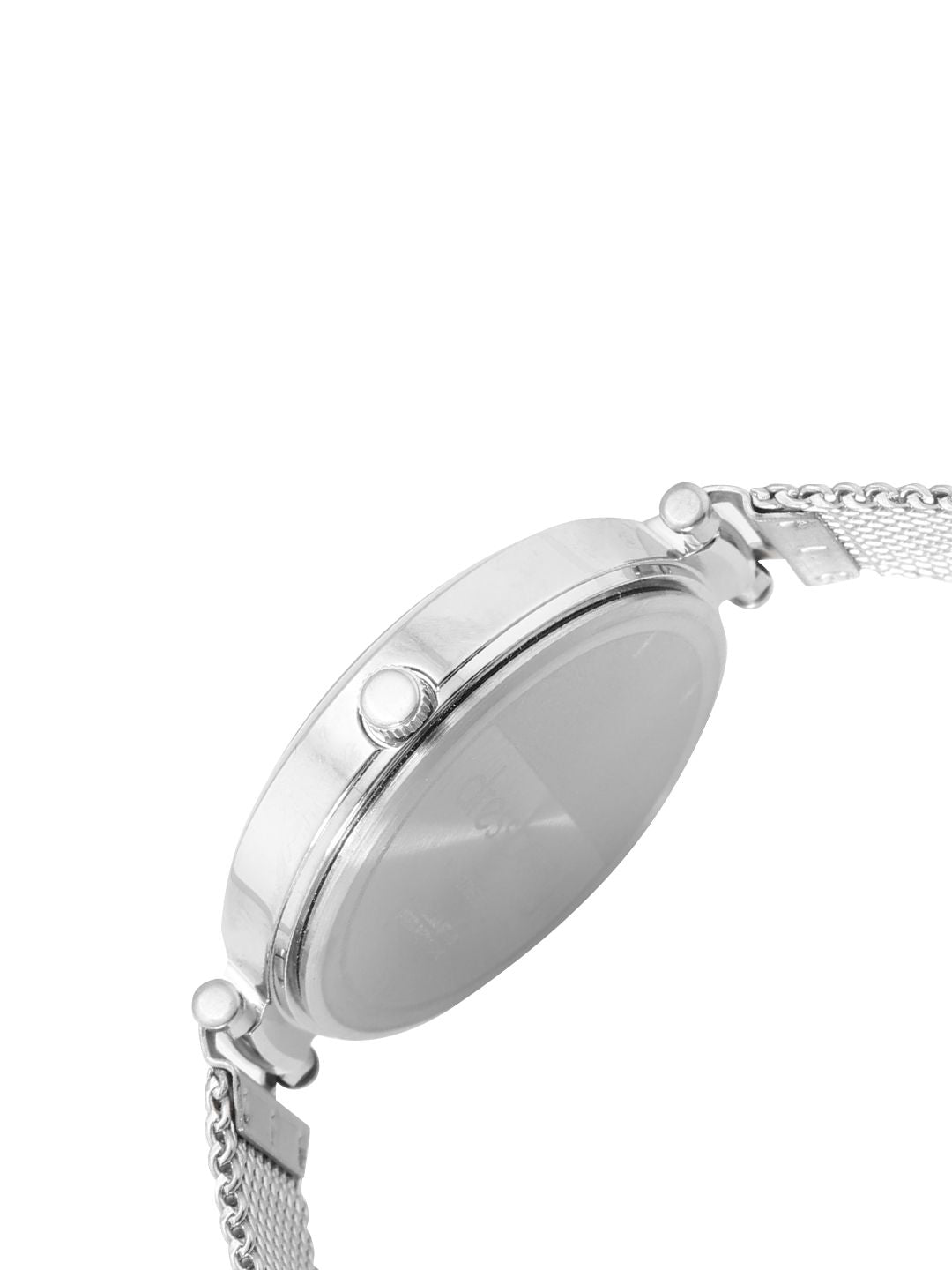 DressBerry Women Round Dial Stainless Steel Analogue Watch- DB-29-03