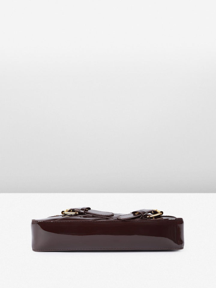 DressBerry Women Baguette Shoulder Bag