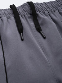 HRX by Hrithik Roshan Men Olympic-Collection Relaxed Fit Lifestyle Joggers