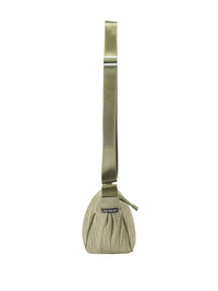 Lino Perros Textured Structured Sling Bag