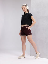 HRX by Hrithik Roshan Women Lifestyle Shorts