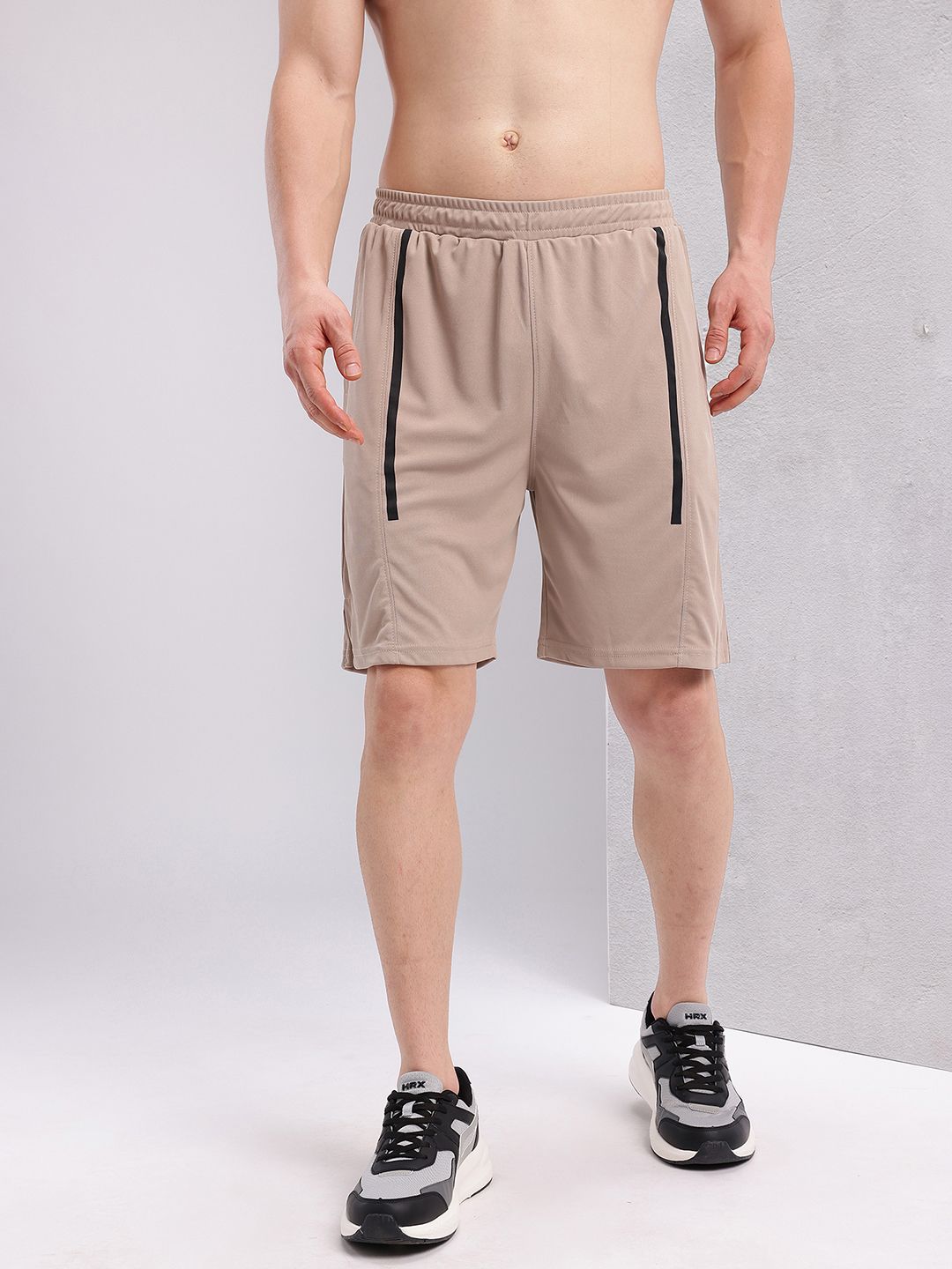 HRX by Hrithik Roshan Men Rapid-Dry Running Shorts