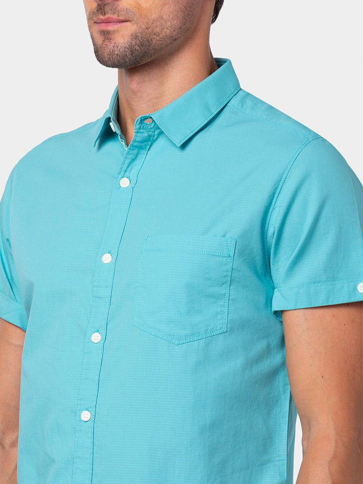 SPYKAR Men Solid Casual Shirt