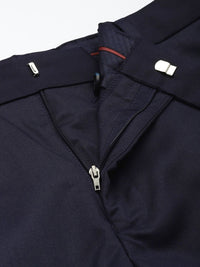 Raymond Men Slim Fit Formal Trousers