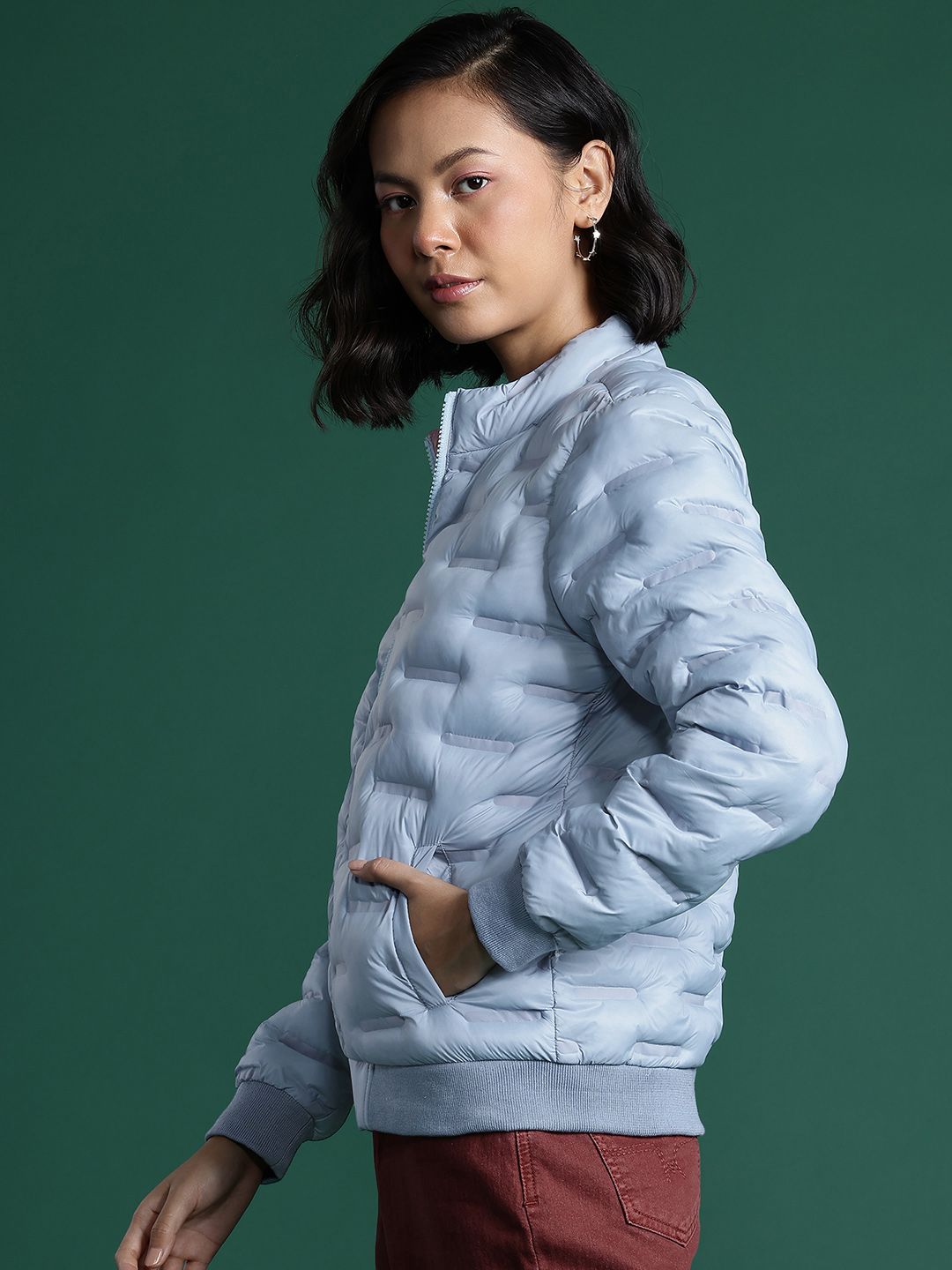 DressBerry Puffer Jacket