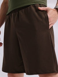 HRX by Hrithik Roshan Men Typography Printed Shorts