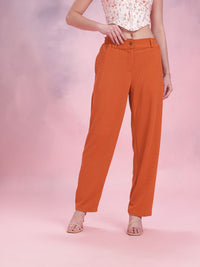 DressBerry Women Mid Rise Regular Fit Joggers