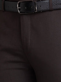 Raymond Slim-Fit Mid-Rise Trouser