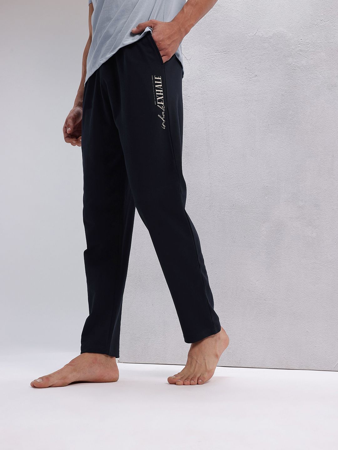HRX by Hrithik Roshan Men Yoga Track Pants