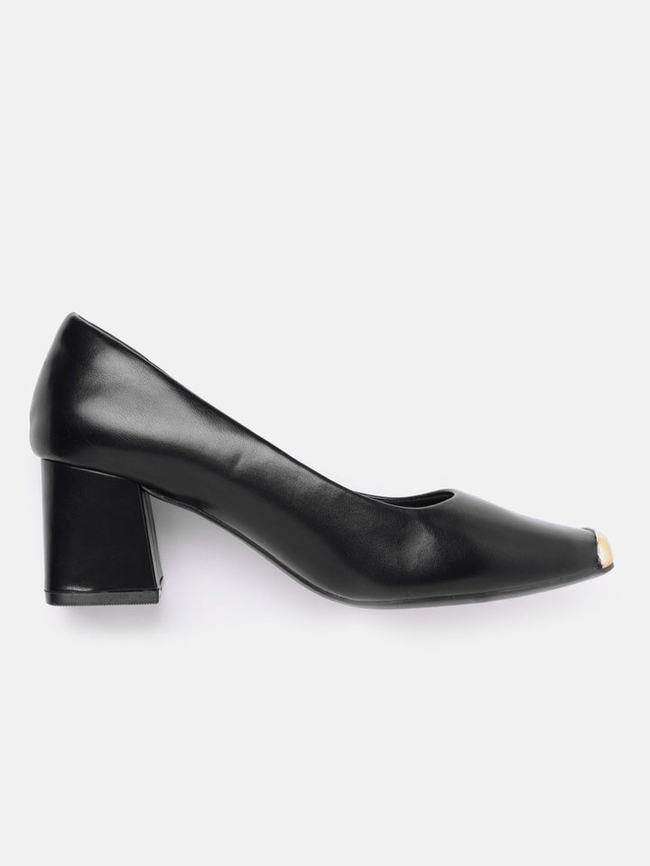 Lino Perros Women Block Heel Pumps