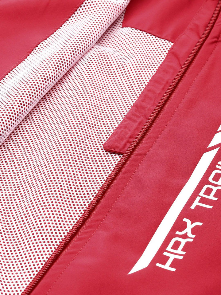 HRX by Hrithik Roshan Rapid-Dry Training Jacket