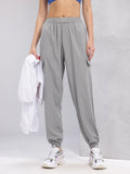 HRX by Hrithik Roshan Women Rapid-Dry Training Cargo Joggers