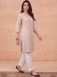 House of Chikankari Women Kurta