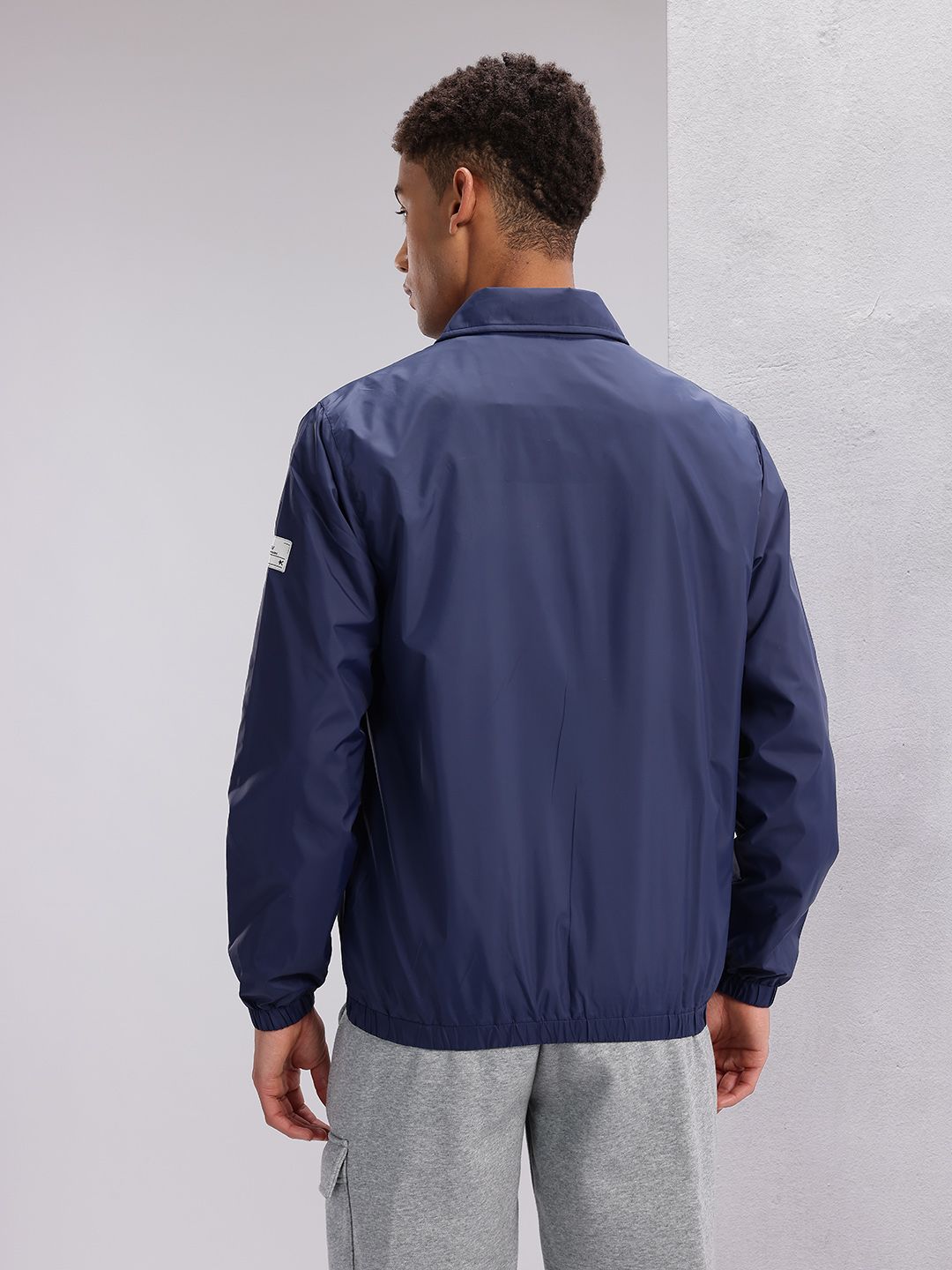 HRX by Hrithik Roshan Lifestyle Bomber Jacket
