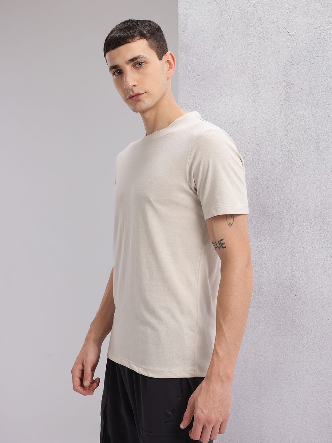 HRX by Hrithik Roshan Printed Yoga T-shirt