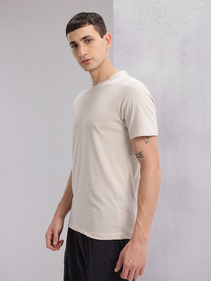 HRX by Hrithik Roshan Printed Yoga T-shirt