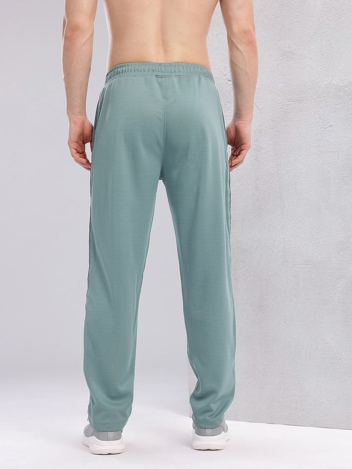 HRX by Hrithik Roshan Men Mid-Rise Rapid-Dry Running Track Pants