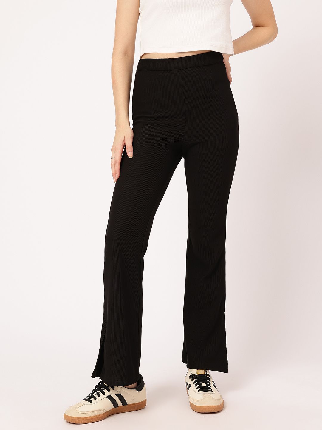 DressBerry Women Urban Flex Trousers