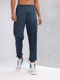 HRX by Hrithik Roshan Men Mid-Rise Rapid-Dry Training Joggers