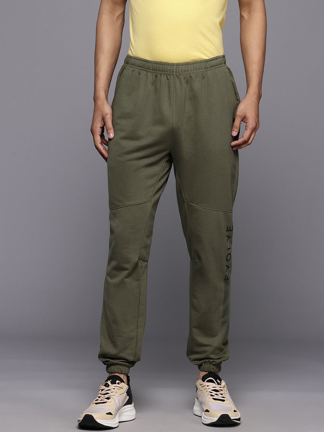 HRX by Hrithik Roshan Men Lifestyle Joggers