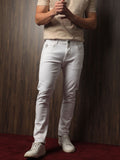 RARE RABBIT Men Astral Slim Fit Cotton Jeans