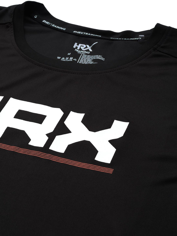 HRX By Hrithik Roshan Training Rapid-Dry T-shirt
