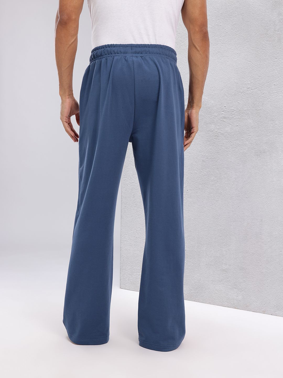 HRX by Hrithik Roshan Men Mid-Rise Yoga Track Pants
