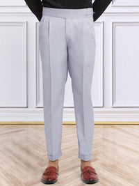 KLOTTHE Men Italian Gurkha Pants