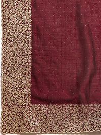 kasee Saree Pereka Sulaman Berhias
