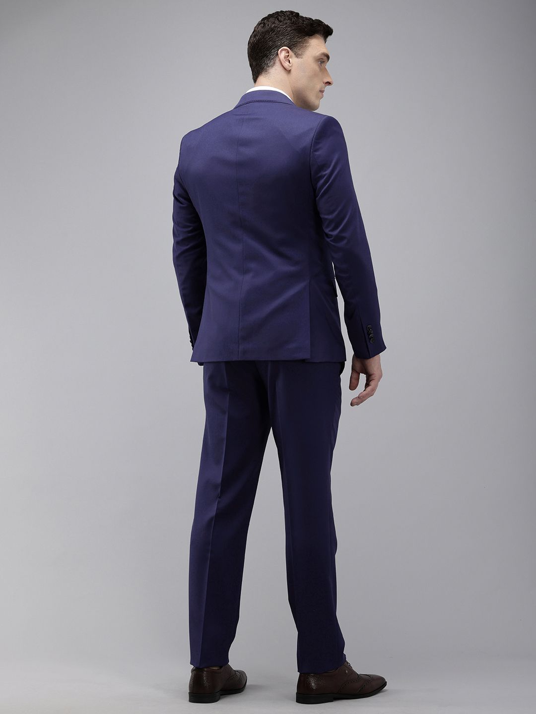 Park Avenue Super Slim Fit 3 Piece Formal Suit
