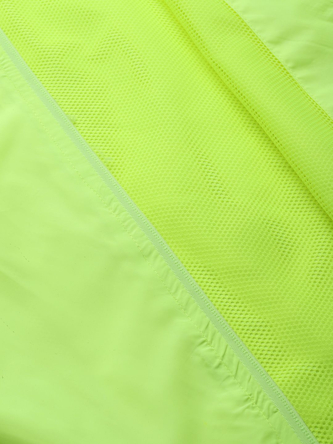 HRX by Hrithik Roshan Rapid-Dry Running Tailored Jacket With Reflective Detail