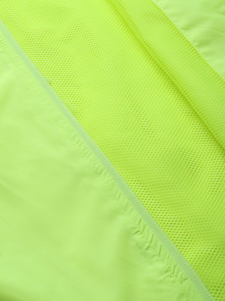 HRX by Hrithik Roshan Rapid-Dry Running Tailored Jacket With Reflective Detail