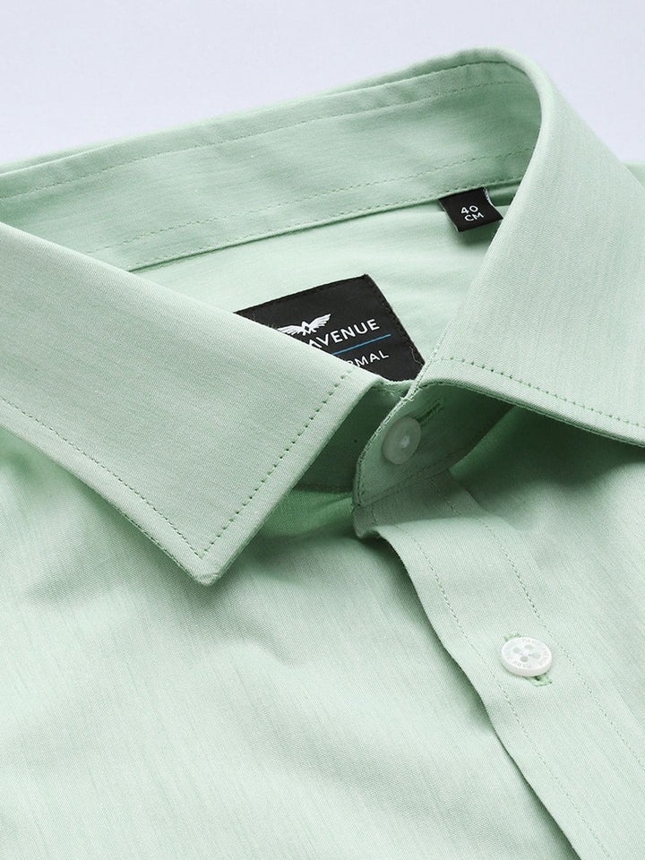 Park Avenue Slim Fit Opaque Formal Shirt