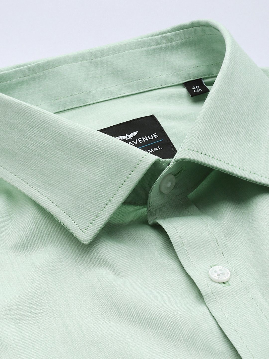 Park Avenue Slim Fit Opaque Formal Shirt