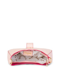 Berrylush Structured Sling Bag