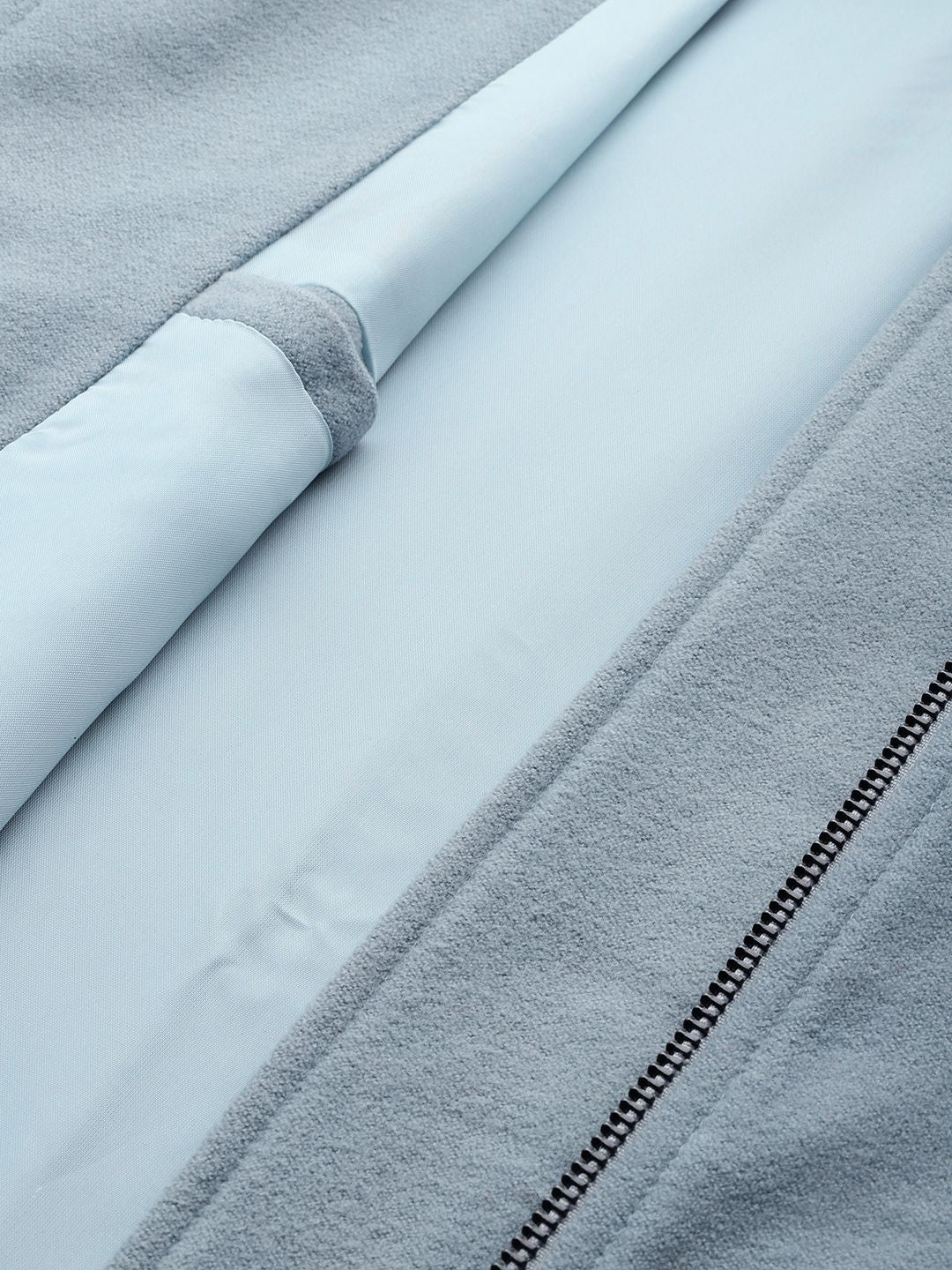 all about you Single-Breasted Parka Coat