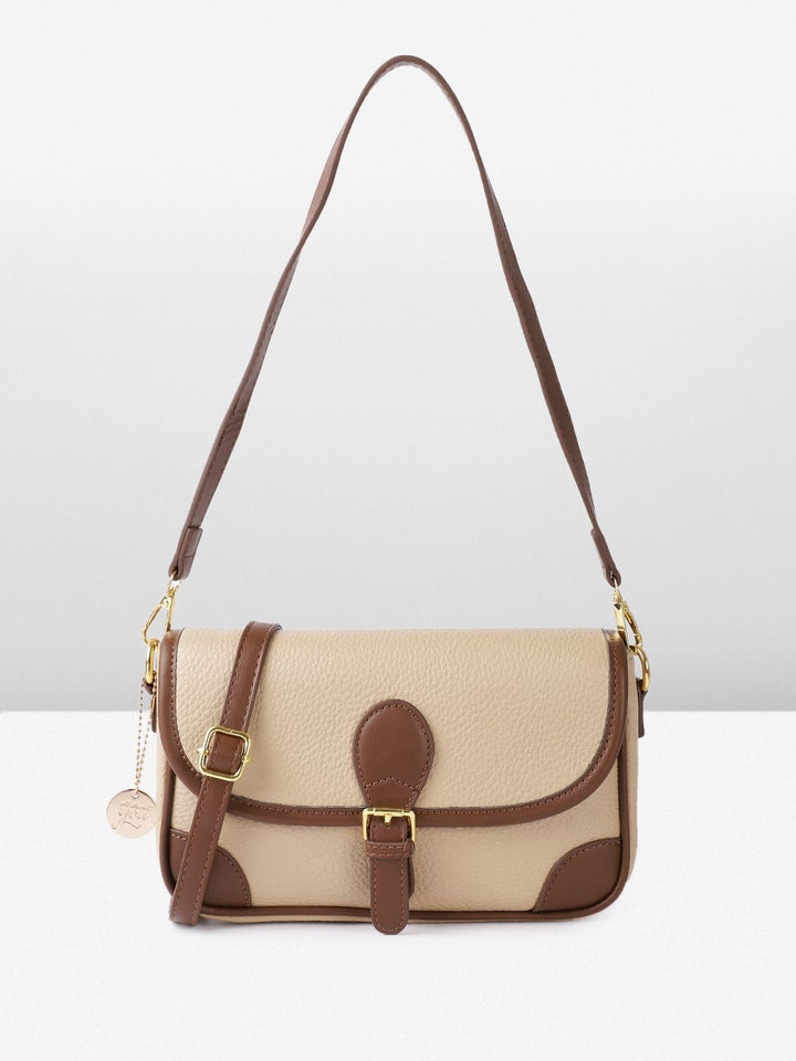 all about you Structured Shoulder Bag