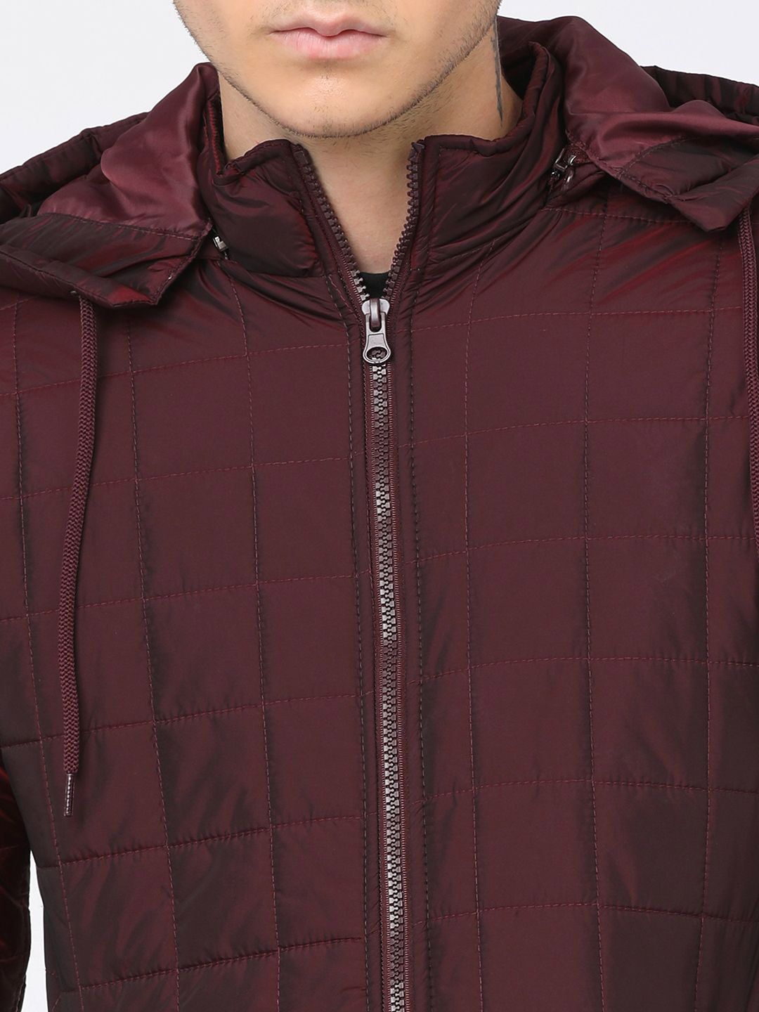 HIGHLANDER Men Puffer Jacket