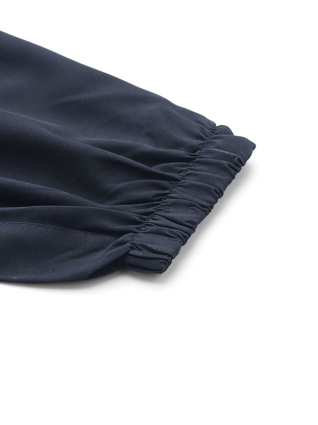 HRX oleh Hrithik Roshan Men Jogger Gaya Hidup Reflektif Gaya Kargo